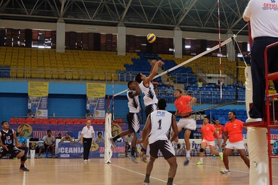 Fiji Volleyball Federation - Home